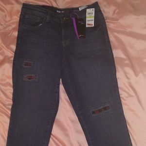 Styles & Co boyfriend jeans